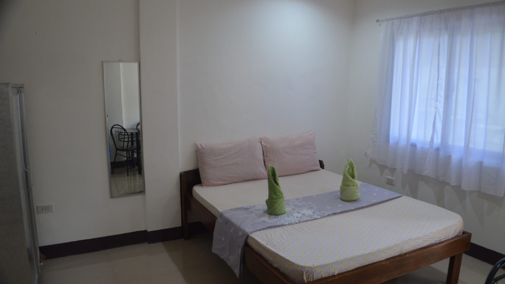 Siargao Room for Rent - DRB Homestay Apartments