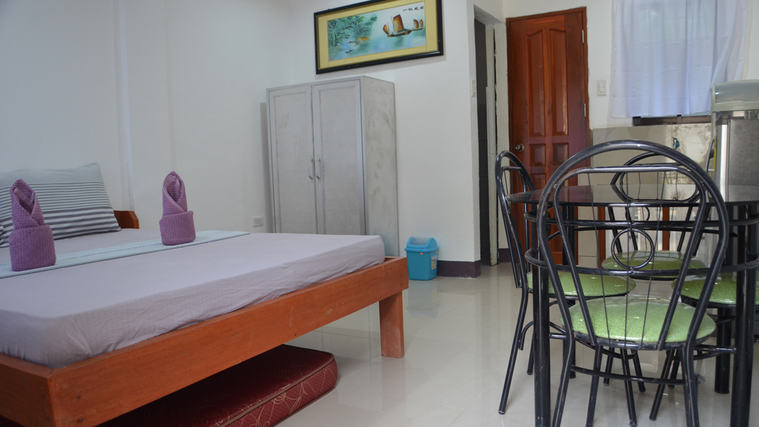 Siargao Room for Rent DRB Homestay Apartments
