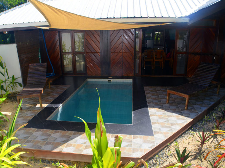 Siargao Island Vacation Rentals Homestay and Island Tours in Siargao