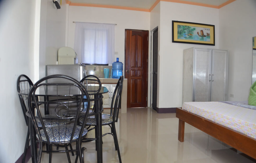 Siargao Room for Rent DRB Homestay Apartments